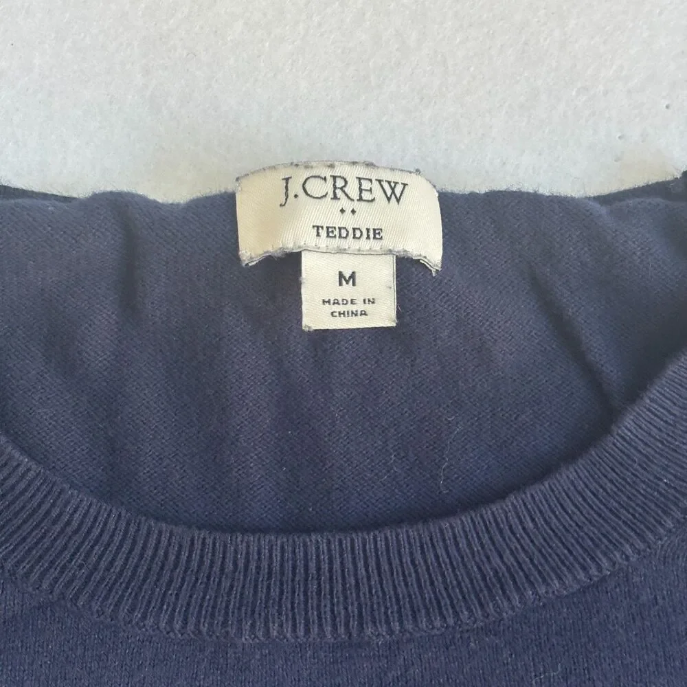 J. Crew crew lightweight